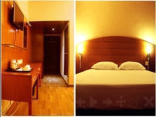 Ganga International Hotel Csennai Kültér fotó